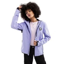 Kurtka lifestylowa damska W2-W Makalu LF. Niebieskie kurtki damskie SIROKO, xs, bez wzorów, z softshellu, bez kaptura. W wyprzedaży za 339.00 zł.
