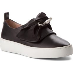Półbuty L37 - Run To You Bow S29LS20 Czarny. Półbuty damskie marki L37. W wyprzedaży za 329.00 zł.