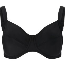 Damski top do kostiumu kąpielowego Cruz Stephanie. Czarne topy damskie CRUZ, s, bez wzorów, bez kołnierzyka, bez ramiączek. Za 177.50 zł.