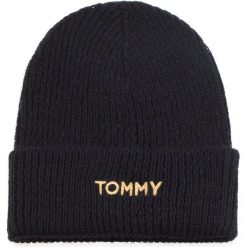 Zestaw Szalik i Czapka TOMMY HILFIGER - Effortless Knit Scarf AW0AW06002 413. Szaliki i chusty damskie marki Tommy Hilfiger. W wyprzedaży za 309.00 zł.