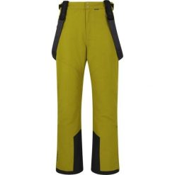 Pantalony narciarskie Whistler Drizzle Pro. Zielone spodnie sportowe męskie Whistler, na zimę, m, bez wzorów, narciarskie. Za 319.99 zł.