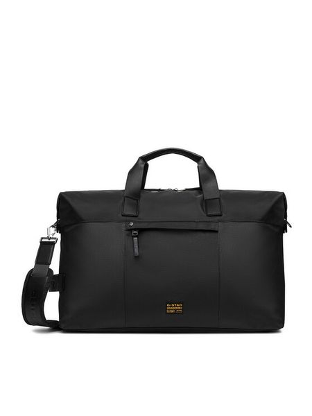 G-Star Raw Torba weekendowa EO-FINN-LX8739J Czarny. Czarne torby sportowe męskie G-Star Raw, bez wzorów, z materiału. Za 198.99 zł.