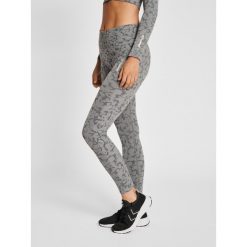Legging damski bezszwowy midriff Hummel Mt Pi Mid. Brązowe legginsy sportowe damskie Hummel, s, bez wzorów, na jogę i pilates. Za 148.50 zł.