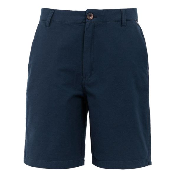 Męskie Szorty Sabastal. Niebieskie szorty męskie Regatta, m, bez wzorów, z bawełny. Za 244.99 zł.