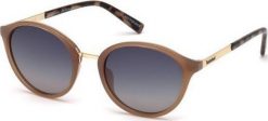 Timberland Okulary przeciwsłoneczne Damskie Timberland TB9157-5257D Brązowy (52 Mm). Brązowe okulary przeciwsłoneczne damskie Timberland. Za 224.29 zł.