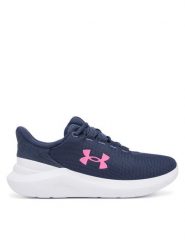 Under Armour Buty do biegania UA Phade RN 3 3028259-044 Granatowy. Niebieskie obuwie sportowe damskie Under Armour, bez wzorów, z materiału, do biegania. Za 149.99 zł.