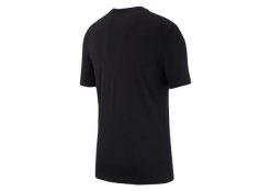 Koszulka męska nike kd dri-fit tee black. Czarne koszulki sportowe męskie Nike, m, z aplikacjami, z dżerseju, bez kołnierzyka, bez ramiączek, do biegania, dri-fit (nike). Za 213.00 zł.