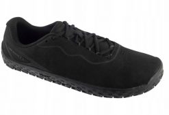 Merrell Buty męskie Vapor Glove 7 LTR - black rozmiar: 47 (704480). Czarne buty sportowe męskie Merrell, bez zapięcia. Za 452.34 zł.