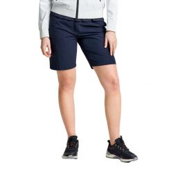 Krótkie Spodnie Cargo Slam Qd Ws Damskie. Niebieskie spodnie sportowe damskie SLAM, s, bez wzorów, z materiału. Za 407.99 zł.
