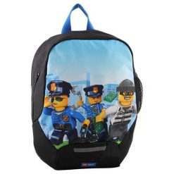 Lego Plecak City Police Chopper. Torby i plecaki dziecięce LEGO. Za 83.00 zł.