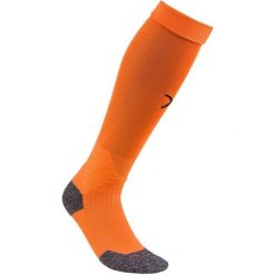 Skarpety Piłkarskie Unisex Dla Dorosłych Liga Core. Białe skarpety męskie Puma, bez wzorów, z bawełny. Za 30.99 zł.
