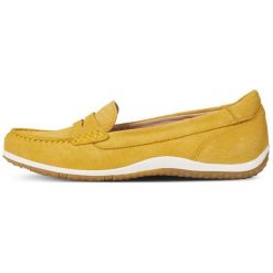 Geox Mokasyny Damskie Vega Moc 41 Żółty. Mokasyny damskie marki Geox. Za 389.00 zł.