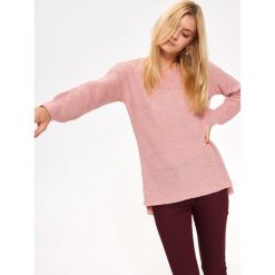 SWETER DAMSKI, GŁADKI. Swetry damskie TROLL. W wyprzedaży za 19.99 zł.