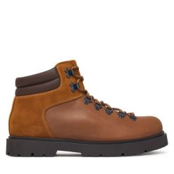Trapery Birkenstock. Brązowe śniegowce i trapery damskie Birkenstock. Za 969.99 zł.