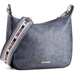 Torebka MONNARI - BAG1080-013 Navy. Listonoszki damskie Monnari. W wyprzedaży za 129.00 zł.