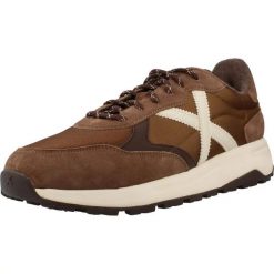 Buty MUNICH SPORT 4599018M BABEL Brązowy. Brązowe trekkingi męskie munich, na fitness i siłownię. Za 352.99 zł.