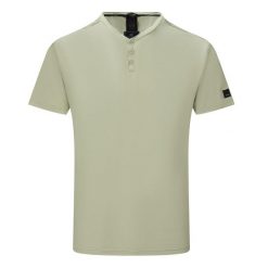 T-shirt Męski Dewi. Zielone koszulki sportowe męskie Regatta, l, bez wzorów, z elastanu, bez kołnierzyka. Za 89.99 zł.