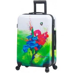 Mia Toro Walizka Podróżna m1016/3-M. Walizki damskie marki American Tourister. Za 495.00 zł.