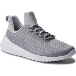 Buty NIKE - Renew Rival AA7400 006 Stealth/Wolf Grey/White. Szare buty sportowe męskie Nike, z materiału. W wyprzedaży za 259.00 zł.