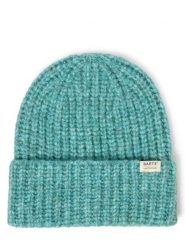 Barts czapka z dzianiny - Neide Kobiety Sztuczne włókno zielony, ONE SIZE. Zielone czapki i kapelusze damskie Barts, na zimę, bez wzorów, z dzianiny, eleganckie. Za 139.95 zł.