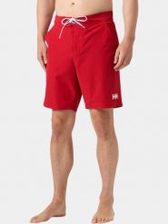 Szorty Męskie Helly Hansen Newport Board 8". Niebieskie krótkie spodenki sportowe męskie Helly Hansen, l, bez wzorów, z elastanu, do pływania. Za 279.00 zł.