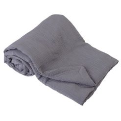 Kocyk MUSLIN w pudełku 75x100. Kocyki dla dzieci Multitex, z bawełny. Za 133.28 zł.