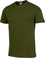 Joma KOSZULKA MĘSKA CASUAL T-SHIRT JOMA 101739.474 DESERT SHORT KHAKI. Brązowe t-shirty męskie Joma, m, bez wzorów, casualowe, bez kołnierzyka. Za 45.17 zł.