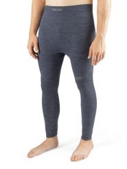 Spodnie termoaktywne męskie Viking Lava, Merino PrimaLoft. Szare spodnie snowboardowe męskie Viking, m, bez wzorów, z wełny, narciarskie, primaloft. Za 140.00 zł.