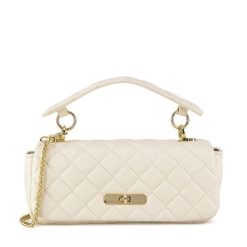 Torebka Eva Minge. Torebki do ręki damskie Eva Minge, bez wzorów, klasyczne, bez dodatków. Za 209.99 zł.