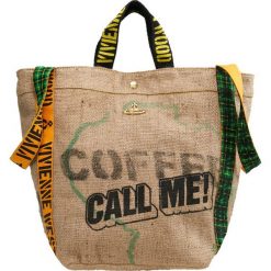 Vivienne Westwood RUNNER HOLD ALL Torba na zakupy natural. Torby na ramię męskie marki Kazar. Za 969.00 zł.