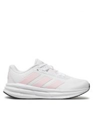 Adidas Buty do biegania Galaxy 7 ID8762 Biały. Białe obuwie sportowe damskie Adidas, bez wzorów, z materiału, do biegania. Za 249.99 zł.