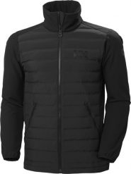 Helly Hansen męska ocieplana kurtka HP INSULATOR 2,0 34286 990 M. Kurtki męskie Helly Hansen, m, bez wzorów, bez kaptura. Za 1,208.81 zł.