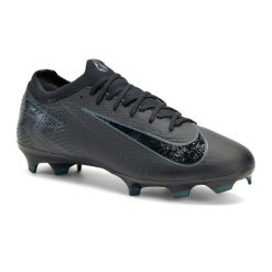 Buty piłkarskie Nike Mercurial Vapor 16 Pro FG. Czarne buty sportowe męskie Nike, bez zapięcia, do piłki nożnej. Za 699.99 zł.