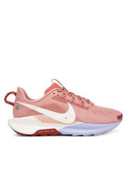 Nike Buty do biegania W Reactx Pegasus Trail 5 Różowy. Czerwone obuwie sportowe damskie Nike, bez wzorów, z materiału, do biegania. Za 539.99 zł.
