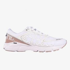 Buty do chodzenia damskie Salming Recoil Lyte. Czerwone obuwie sportowe damskie SALMING, bez wzorów, z materiału, do biegania. Za 486.00 zł.