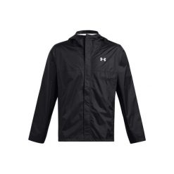 Kurtka Under Armour Cloudstrike 2.0. Białe kurtki męskie Under Armour, bez wzorów, trekkingowe. Za 410.00 zł.