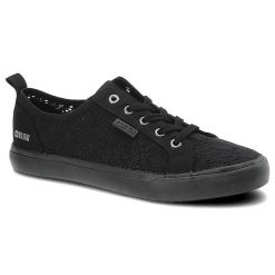 Czarne Trampki Big Star Modne Buty Damskie Półbuty. Czarne trampki i tenisówki dziewczęce Big Star, na lato, z aplikacjami, z koronki, bez zapięcia. Za 109.00 zł.