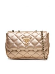 Guess Torebka J5YZ17 WGT10 Złoty. Żółte torby i plecaki dziecięce Guess, ze skóry. Za 269.99 zł.