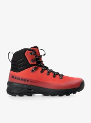 Buty turystyczne Mammut Ducan III High LTH GTX. Czerwone trekkingi męskie Mammut, trekkingowe, gore-tex. Za 1,121.99 zł.