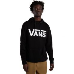 Bluza z kapturem Vans Classic Po Hd II, Mężczyźni. Czarne bluzy męskie Vans, m, bez wzorów, z bawełny, z kapturem. Za 490.00 zł.