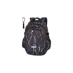 Plecak Młodzieżowy Coolpack Factor Black Marble. Torby i plecaki dziecięce marki CoolPack. Za 124.01 zł.
