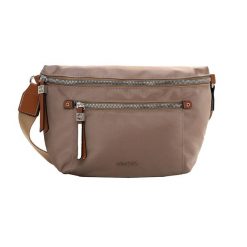 Emily & Noah Torebka Naramienna E&N Esther Torebki 1 ct Damski. Niebieskie torby na ramię damskie Emily & Noah, bez wzorów, z materiału, duże, bez dodatków. Za 268.99 zł.