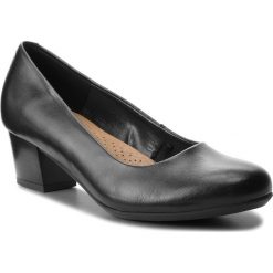 Półbuty LASOCKI - 3667-01 Black. Czarne półbuty damskie Lasocki, z materiału. Za 179.99 zł.