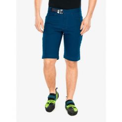 Spodenki wspinaczkowe męskie Ocun Honk Short. Niebieskie szorty męskie Ocun, na lato, m, bez wzorów. Za 335.99 zł.