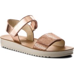 Sandały NATURINO - 0010502349.02.9112 D La Rose. Sandały dziewczęce Naturino. W wyprzedaży za 259.00 zł.