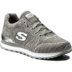 Buty SKECHERS - Low Flyers 709/GYSL Gray/Silver. Obuwie sportowe damskie marki Nike. W wyprzedaży za 199.00 zł.