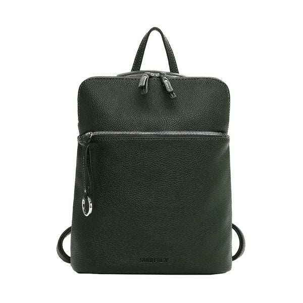 SURI FREY Plecak SFY Debby Plecaki 1 ct Damski. Plecaki damskie Suri Frey, bez wzorów, z materiału, eleganckie. Za 278.99 zł.