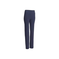 Legginsy Regular Gym & Pilates FIT+ 500 damskie. Legginsy damskie marki DOMYOS. W wyprzedaży za 34.99 zł.