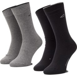 Zestaw 2 par wysokich skarpet męskich CAMEL ACTIVE - 6438 Black 61A. Skarpety męskie marki Camel Active. Za 35.00 zł.