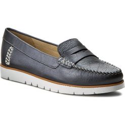 Mokasyny GEOX - D Kookean F D724PF 000AK C4002 Morski. Mokasyny damskie marki Geox. W wyprzedaży za 319.00 zł.